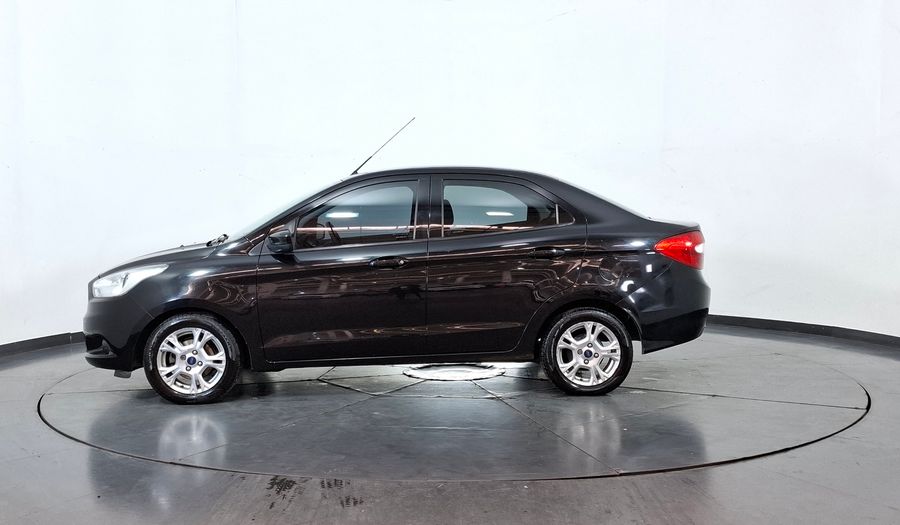 Ford Ka 1.5 SEL Sedan 2017