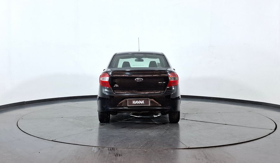 Ford Ka 1.5 SEL Sedan 2017
