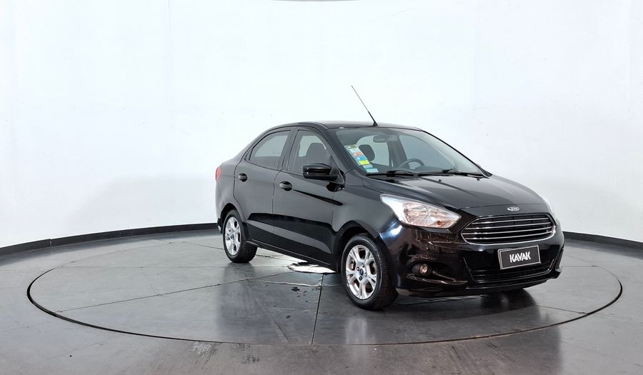 Ford Ka 1.5 SEL Sedan 2017