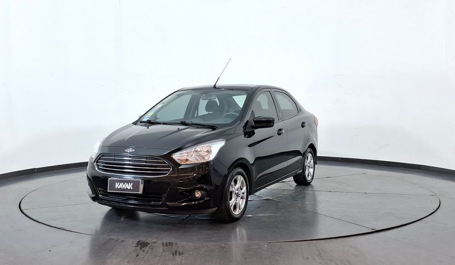 Ford Ka 1.5 SEL Sedan 2017
