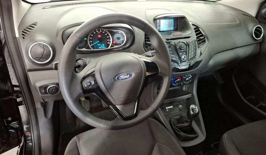 Ford Ka 1.5 SEL Sedan 2017