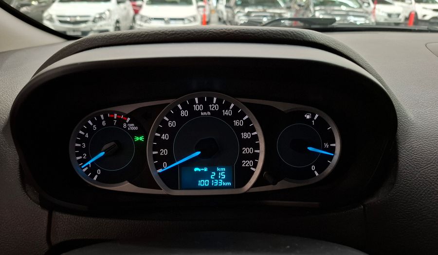 Ford Ka 1.5 SEL Sedan 2017