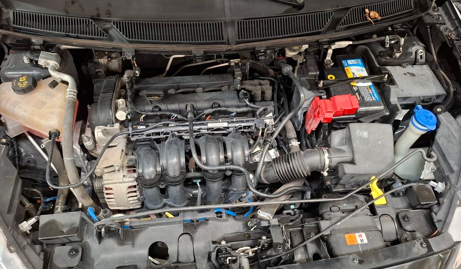 Ford Ka 1.5 SEL Sedan 2017