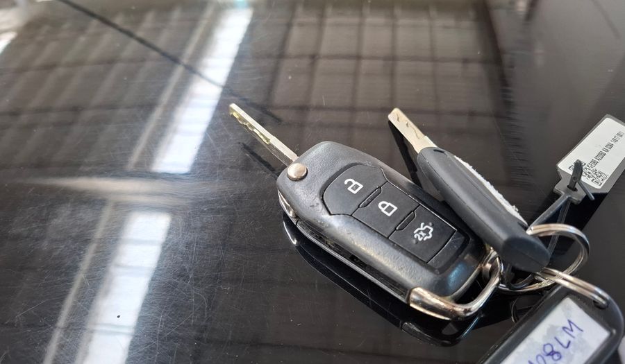 Ford Ka 1.5 SEL Sedan 2017