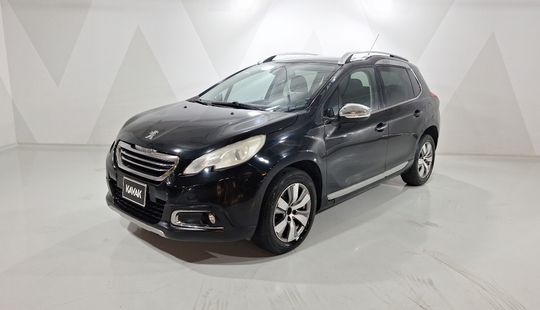 Peugeot • 2008