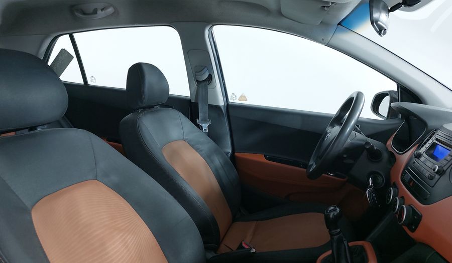 Hyundai Grand I10 1.2 GLS MT Hatchback 2016