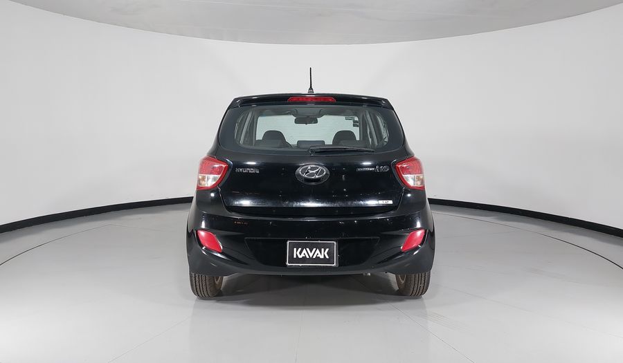 Hyundai Grand I10 1.2 GLS MT Hatchback 2016