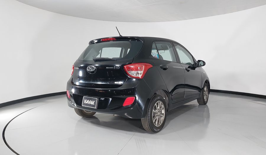 Hyundai Grand I10 1.2 GLS MT Hatchback 2016