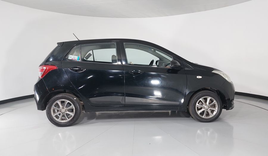 Hyundai Grand I10 1.2 GLS MT Hatchback 2016