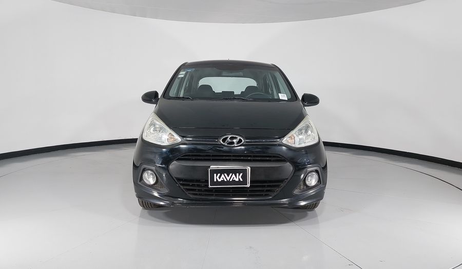 Hyundai Grand I10 1.2 GLS MT Hatchback 2016