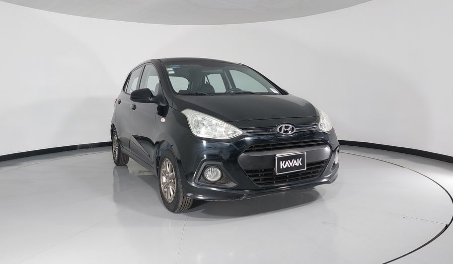 Hyundai Grand I10 1.2 GLS MT Hatchback 2016