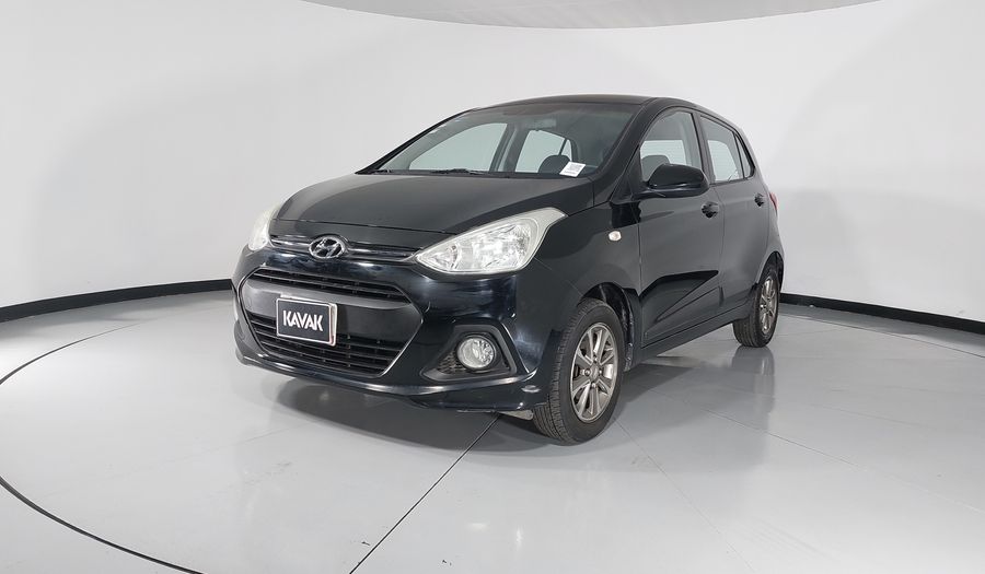 Hyundai Grand I10 1.2 GLS MT Hatchback 2016