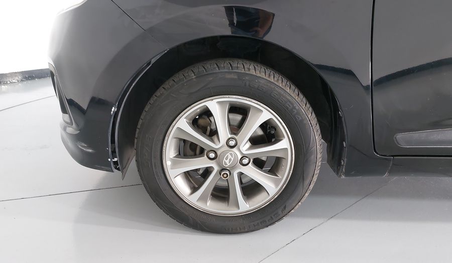 Hyundai Grand I10 1.2 GLS MT Hatchback 2016