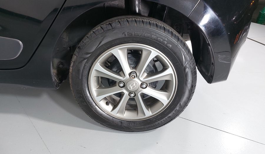 Hyundai Grand I10 1.2 GLS MT Hatchback 2016