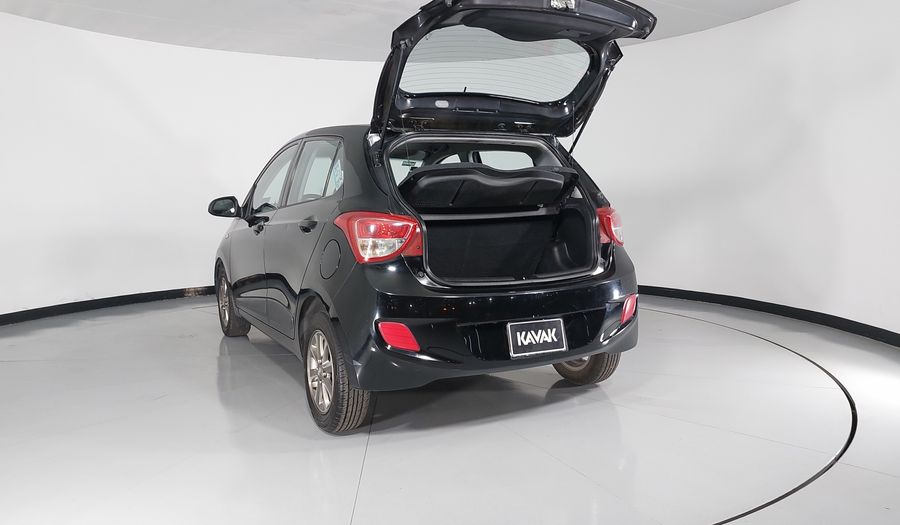 Hyundai Grand I10 1.2 GLS MT Hatchback 2016
