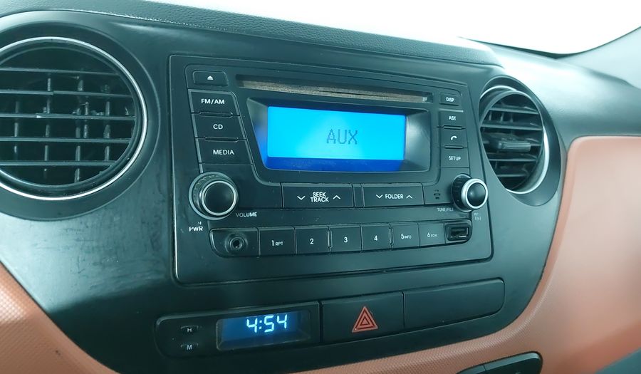 Hyundai Grand I10 1.2 GLS MT Hatchback 2016