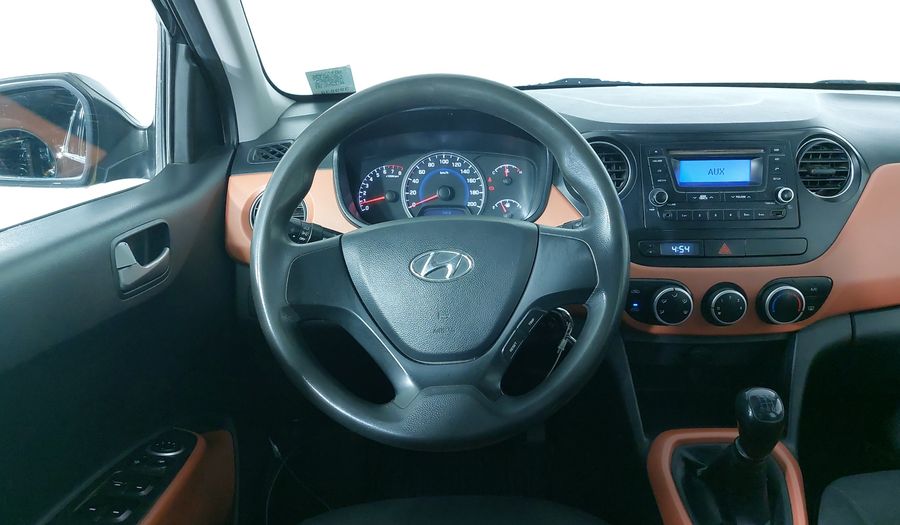 Hyundai Grand I10 1.2 GLS MT Hatchback 2016