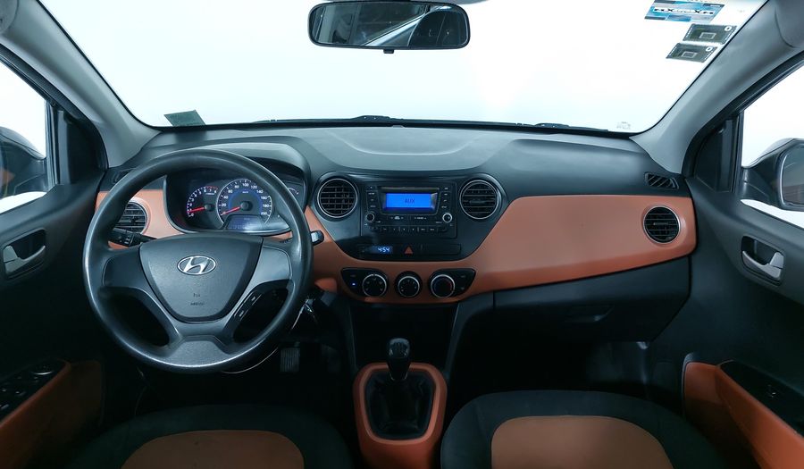 Hyundai Grand I10 1.2 GLS MT Hatchback 2016