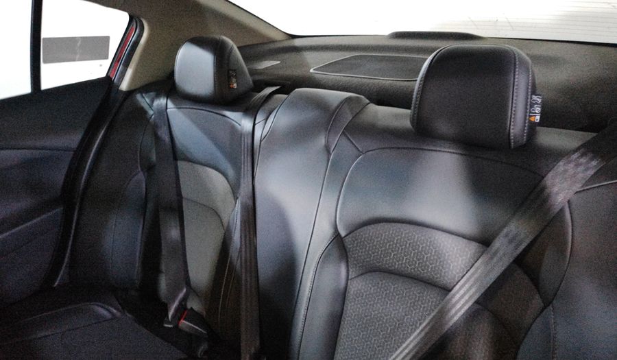 Chevrolet Cavalier 1.5 LT B AUTO Sedan 2019