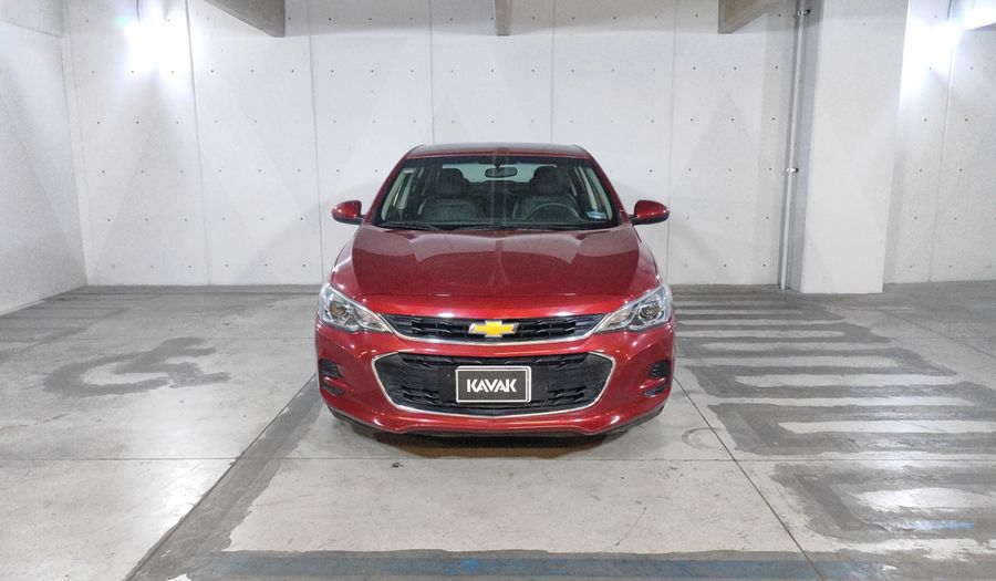Chevrolet Cavalier 1.5 LT B AUTO Sedan 2019