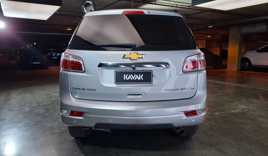 Chevrolet Trailblazer 2.8 PREMIER 4WD AUTO Suv 2021