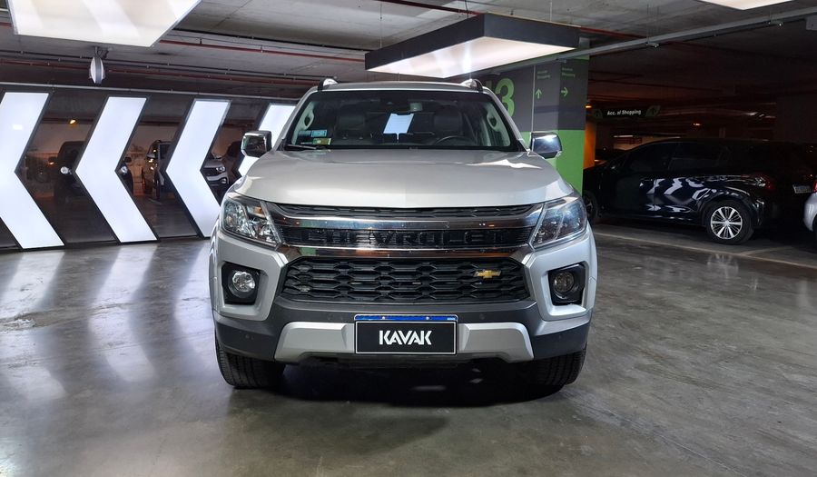 Chevrolet Trailblazer 2.8 PREMIER 4WD AUTO Suv 2021