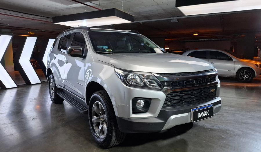 Chevrolet Trailblazer 2.8 PREMIER 4WD AUTO Suv 2021