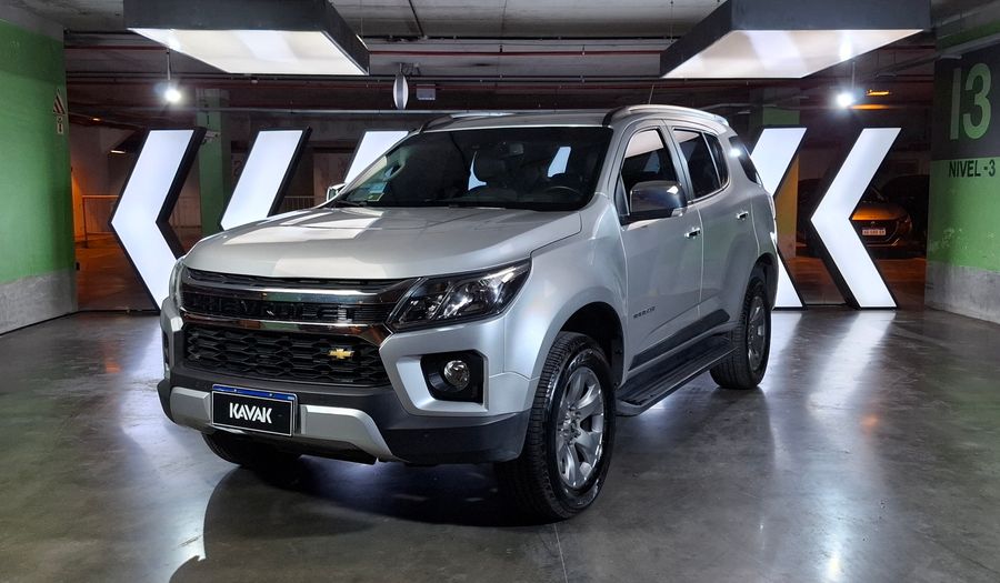 Chevrolet Trailblazer 2.8 PREMIER 4WD AUTO Suv 2021