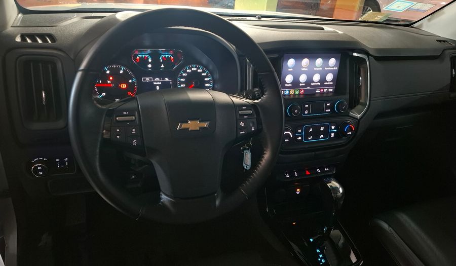 Chevrolet Trailblazer 2.8 PREMIER 4WD AUTO Suv 2021
