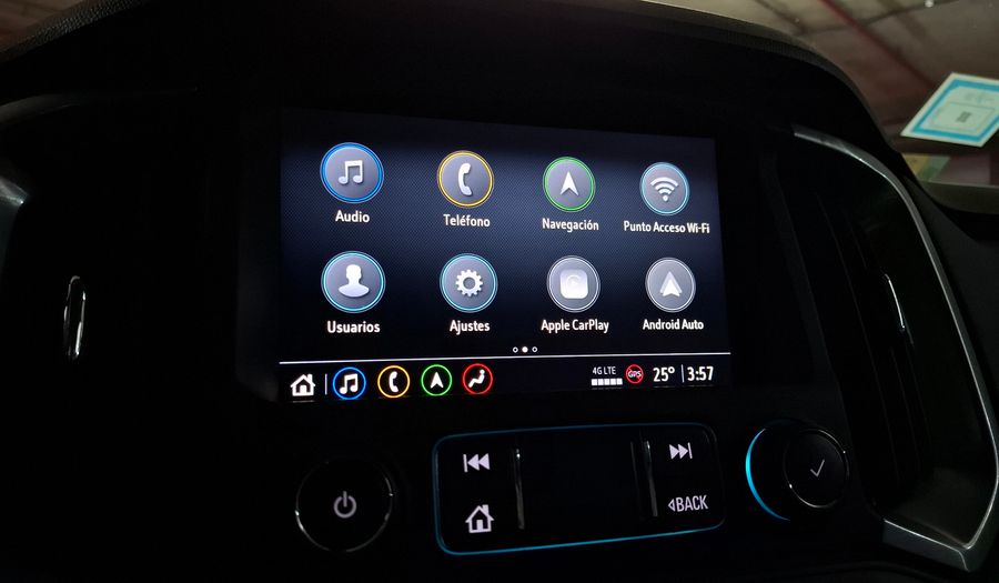 Chevrolet Trailblazer 2.8 PREMIER 4WD AUTO Suv 2021