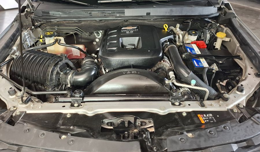 Chevrolet Trailblazer 2.8 PREMIER 4WD AUTO Suv 2021