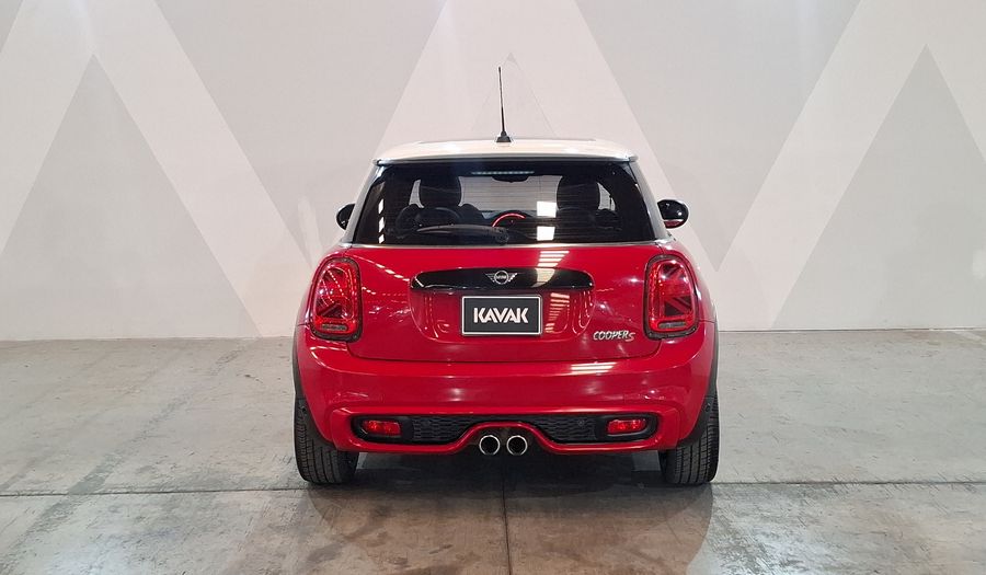 Mini Cooper S 2.0 COOPER HOT CHILI DCT Hatchback 2020