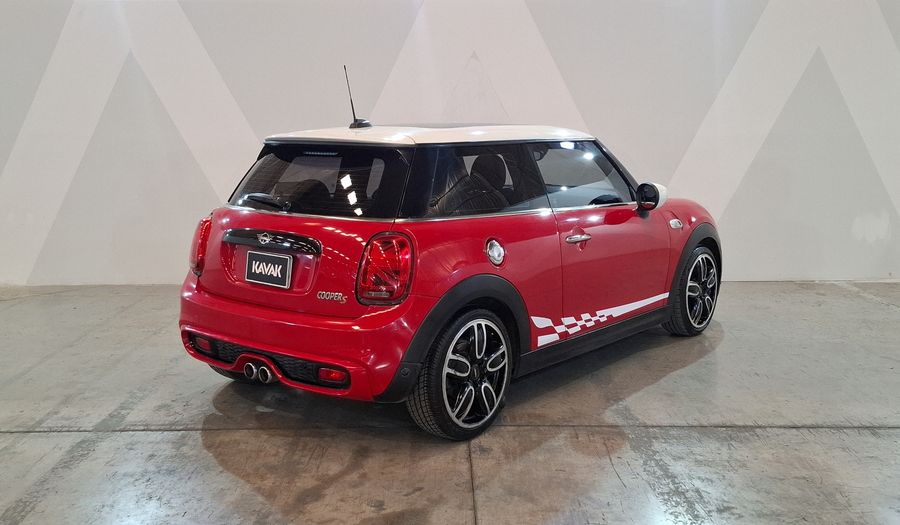 Mini Cooper S 2.0 COOPER HOT CHILI DCT Hatchback 2020