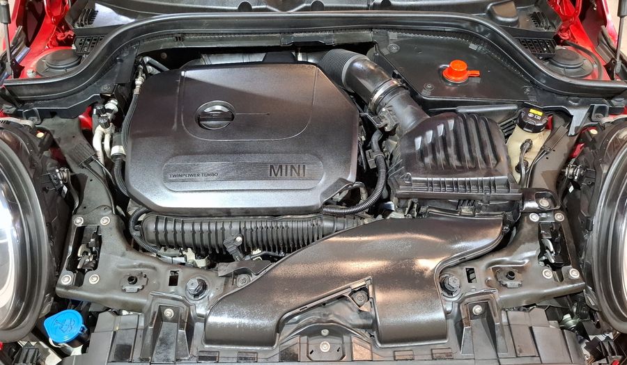 Mini Cooper S 2.0 COOPER HOT CHILI DCT Hatchback 2020
