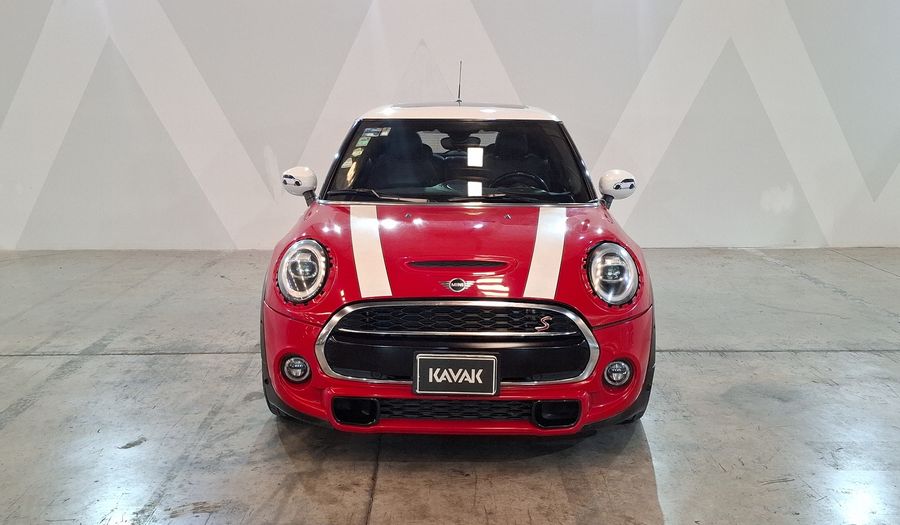 Mini Cooper S 2.0 COOPER HOT CHILI DCT Hatchback 2020