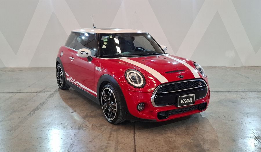 Mini Cooper S 2.0 COOPER HOT CHILI DCT Hatchback 2020