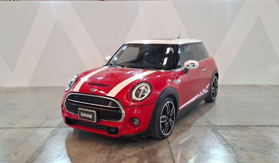 Mini Cooper S 2.0 COOPER HOT CHILI DCT Hatchback 2020