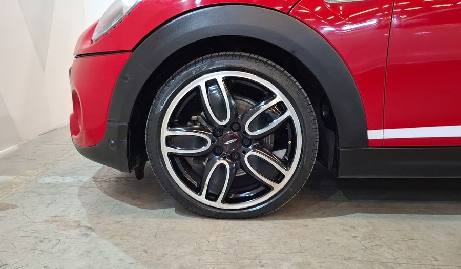 Mini Cooper S 2.0 COOPER HOT CHILI DCT Hatchback 2020
