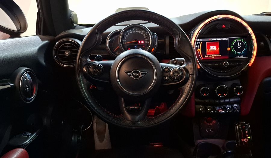 Mini Cooper S 2.0 COOPER HOT CHILI DCT Hatchback 2020
