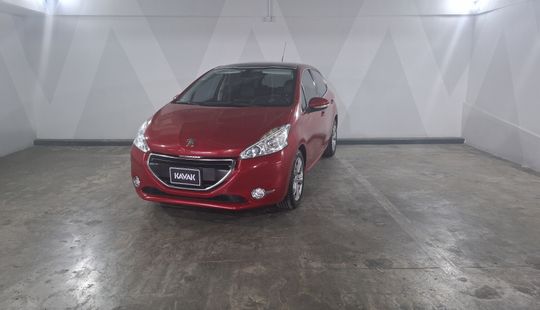 Peugeot • 208