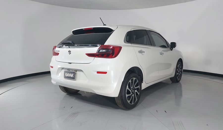 Suzuki Baleno 1.5 GLX AUTO Hatchback 2024