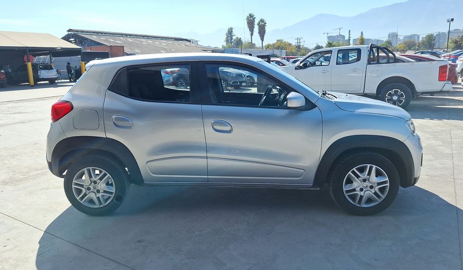 Renault Kwid 1.0 INTENS Hatchback 2022
