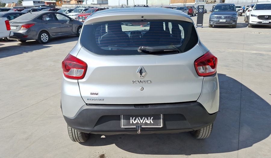Renault Kwid 1.0 INTENS Hatchback 2022