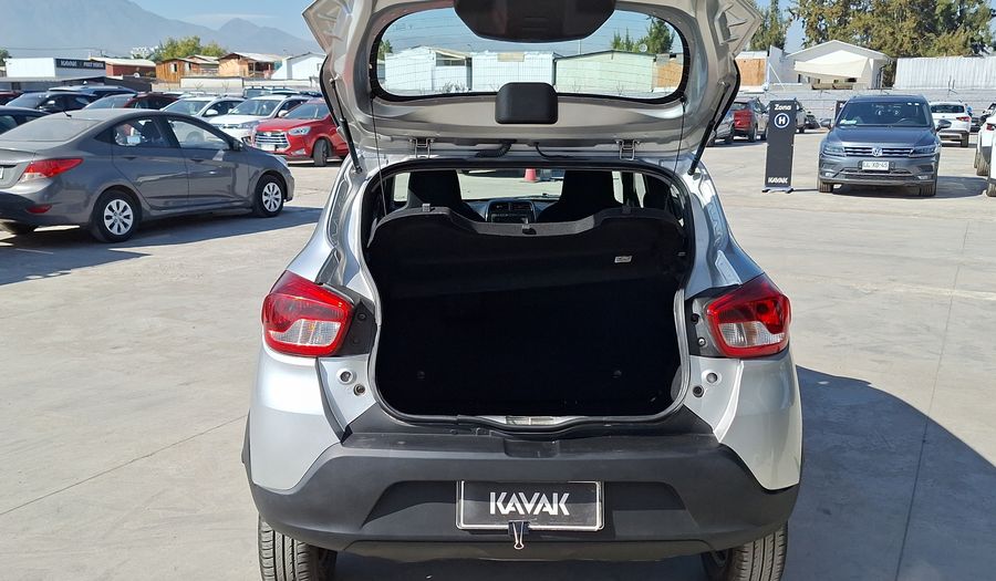 Renault Kwid 1.0 INTENS Hatchback 2022