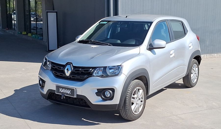Renault Kwid 1.0 INTENS Hatchback 2022