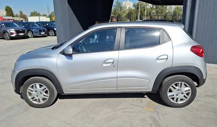 Renault Kwid 1.0 INTENS Hatchback 2022