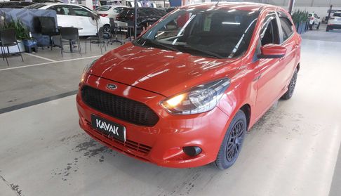 Ford Ka TIVCT SE Hatchback 2015