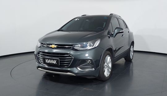 Chevrolet • Tracker