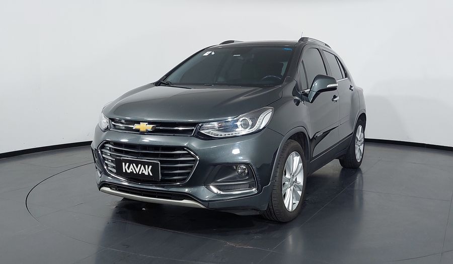 Chevrolet Tracker TURBO PREMIER Suv 2019