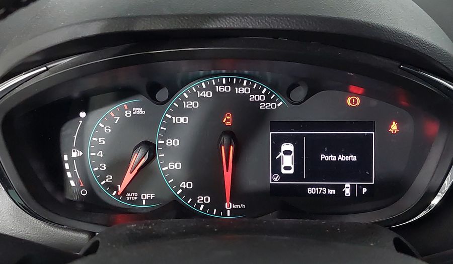 Chevrolet Tracker TURBO PREMIER Suv 2019